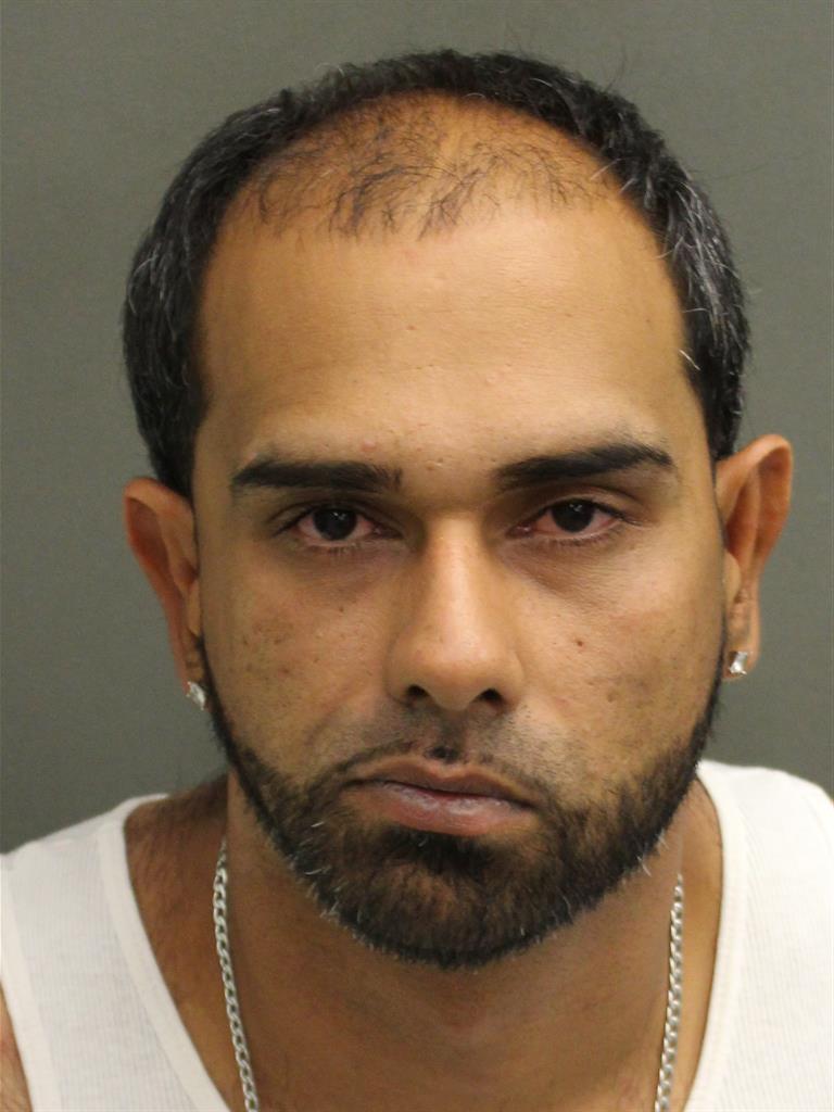 AMRISH ODIT SINGH Mugshot / County Arrests / Orange County Arrests