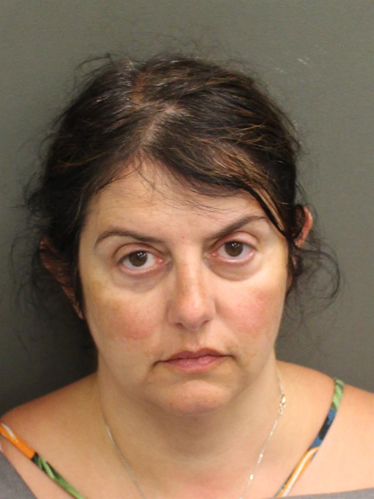  NERA NEOPHYTOU Mugshot / County Arrests / Orange County Arrests
