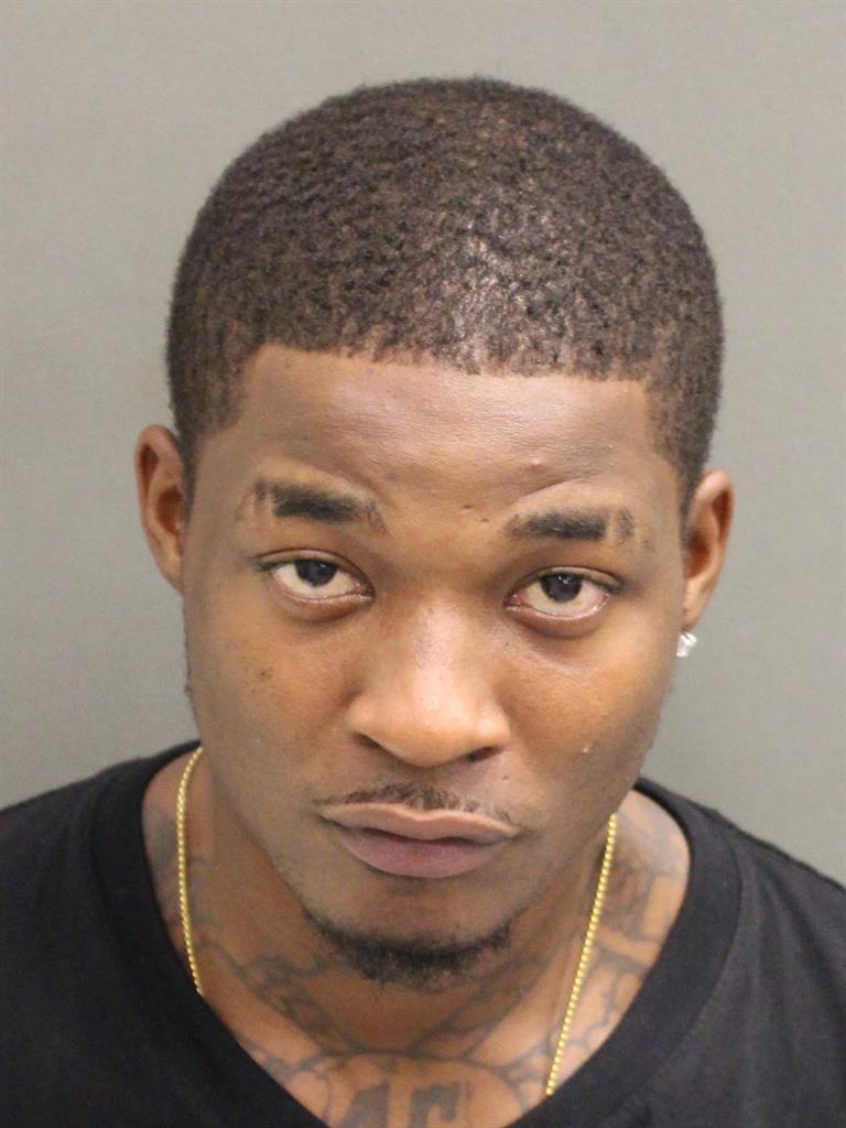  DEQUAN EMMANUELSHON WHITE Mugshot / County Arrests / Orange County Arrests