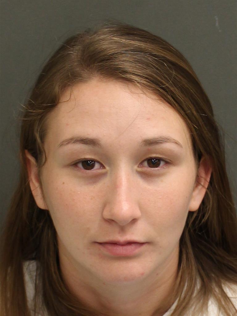  KARALYNE SKY BUSBEE Mugshot / County Arrests / Orange County Arrests