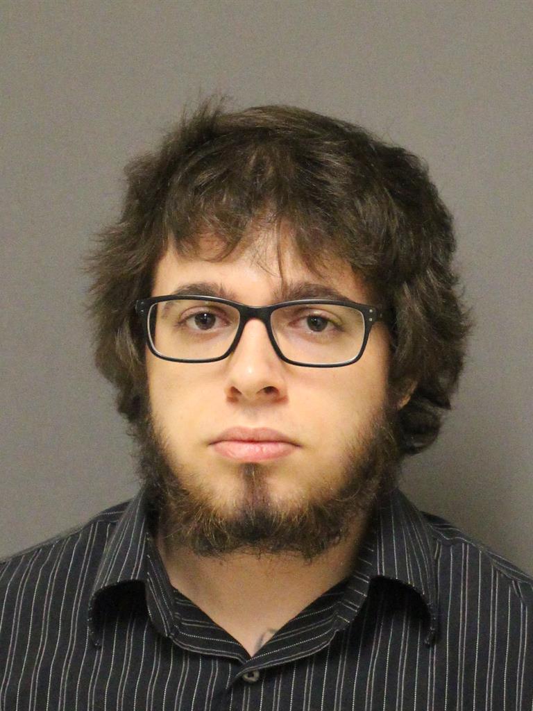  JACOB SORCI Mugshot / County Arrests / Orange County Arrests