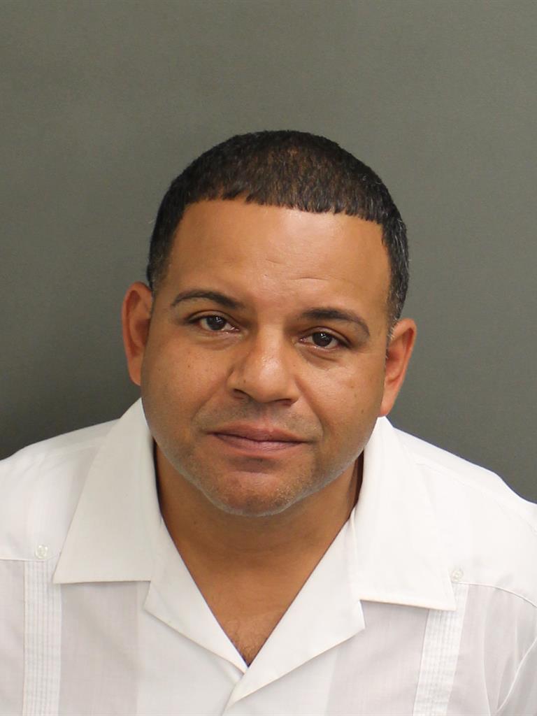  RAUL FRANCISCO GUTIERREZ Mugshot / County Arrests / Orange County Arrests