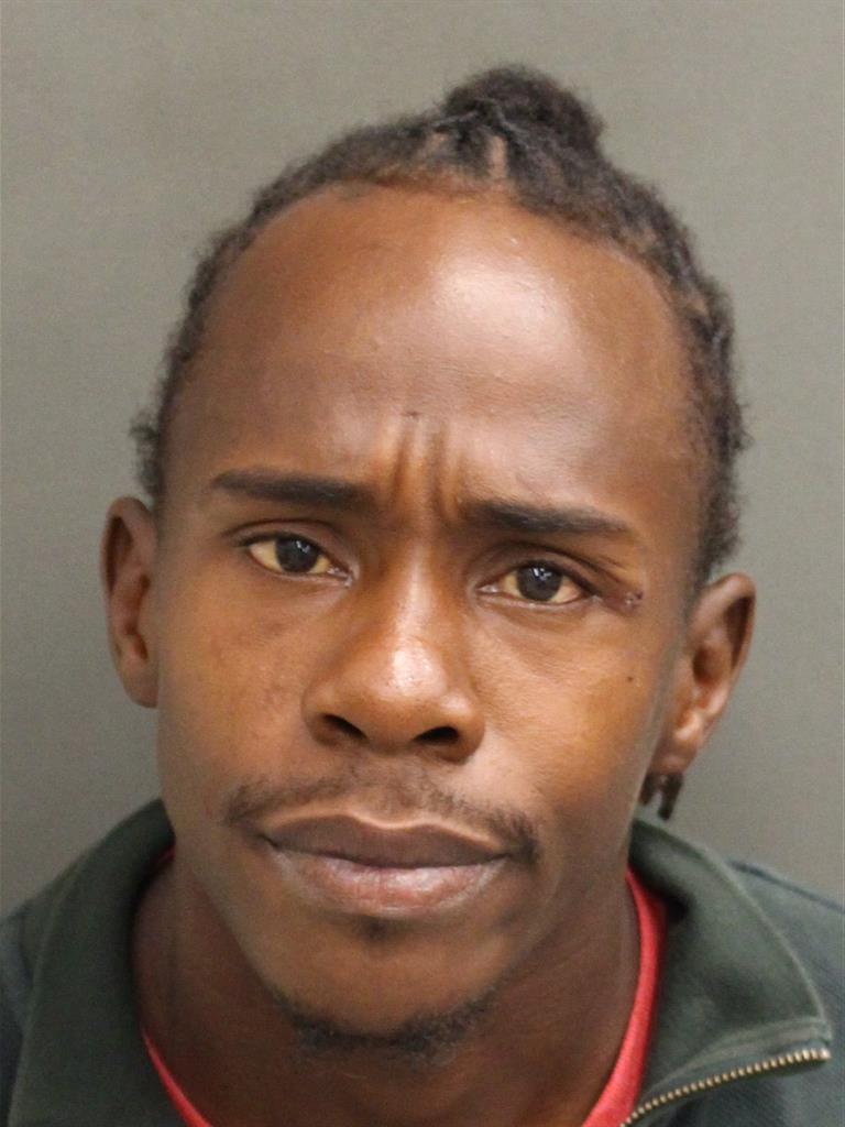  DESMOND WILLIAM GOVAN Mugshot / County Arrests / Orange County Arrests