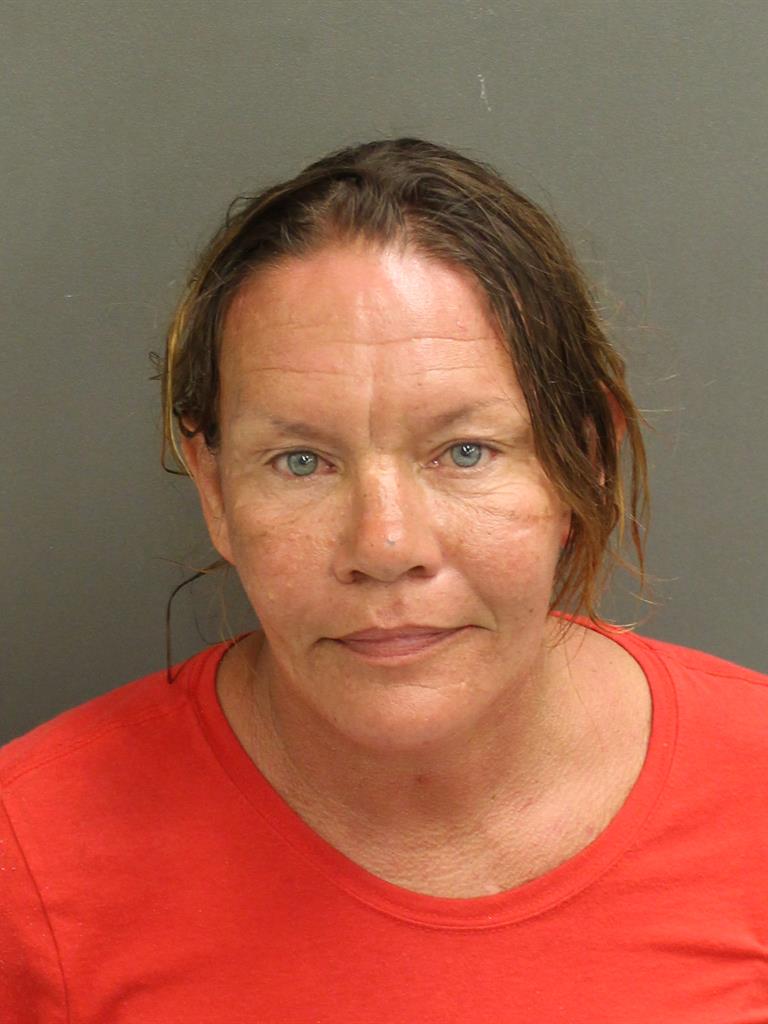  HOPE RENEE RIESTERER Mugshot / County Arrests / Orange County Arrests