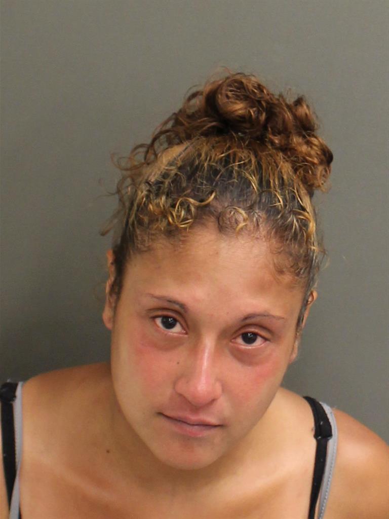  JENNIFER LOPEZCAMACHO Mugshot / County Arrests / Orange County Arrests