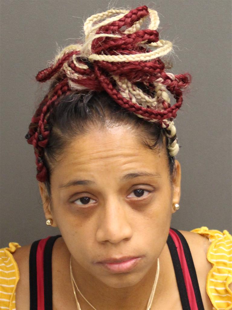  JESSICA SIU LOONG MARRERO Mugshot / County Arrests / Orange County Arrests