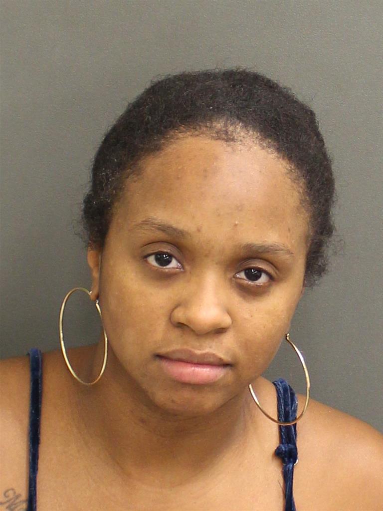  SHANTINA NAKIESHA BISHOP Mugshot / County Arrests / Orange County Arrests