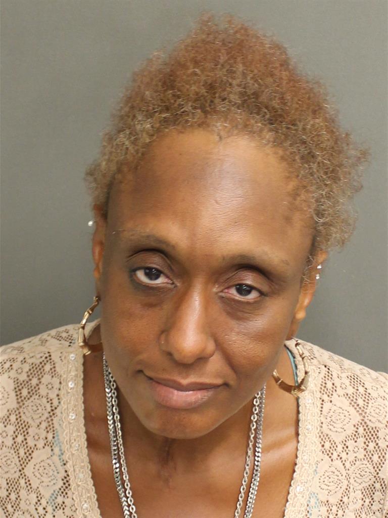  LATRICE T TRANWICK Mugshot / County Arrests / Orange County Arrests