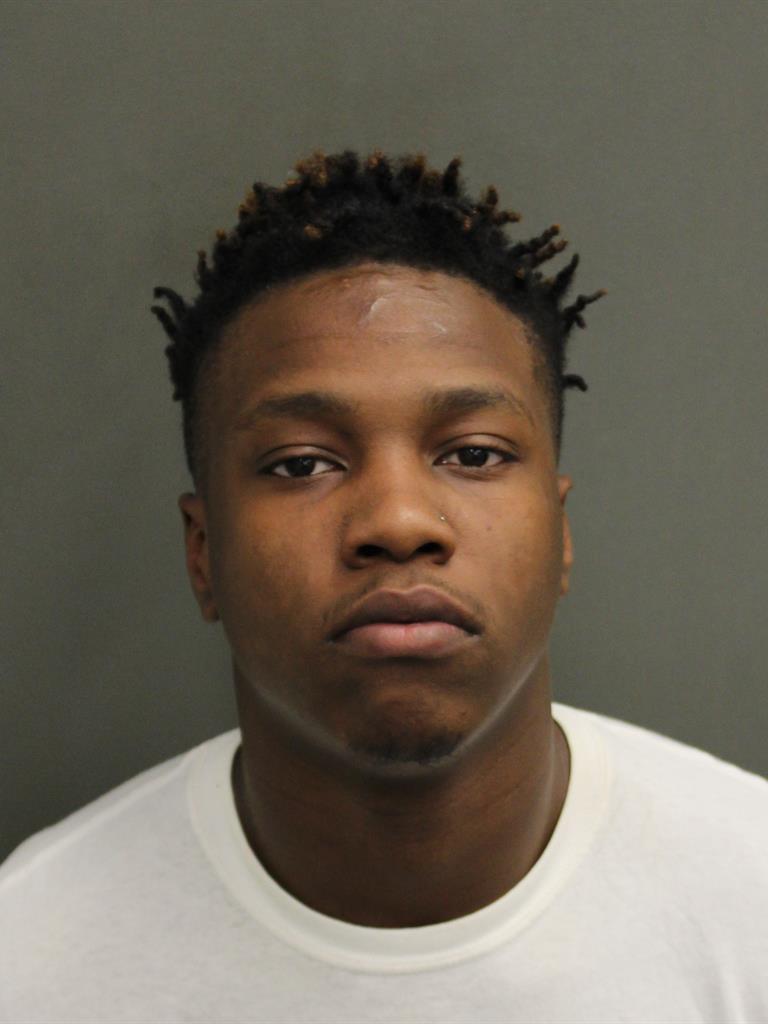  CLAUDE PIERRE Mugshot / County Arrests / Orange County Arrests