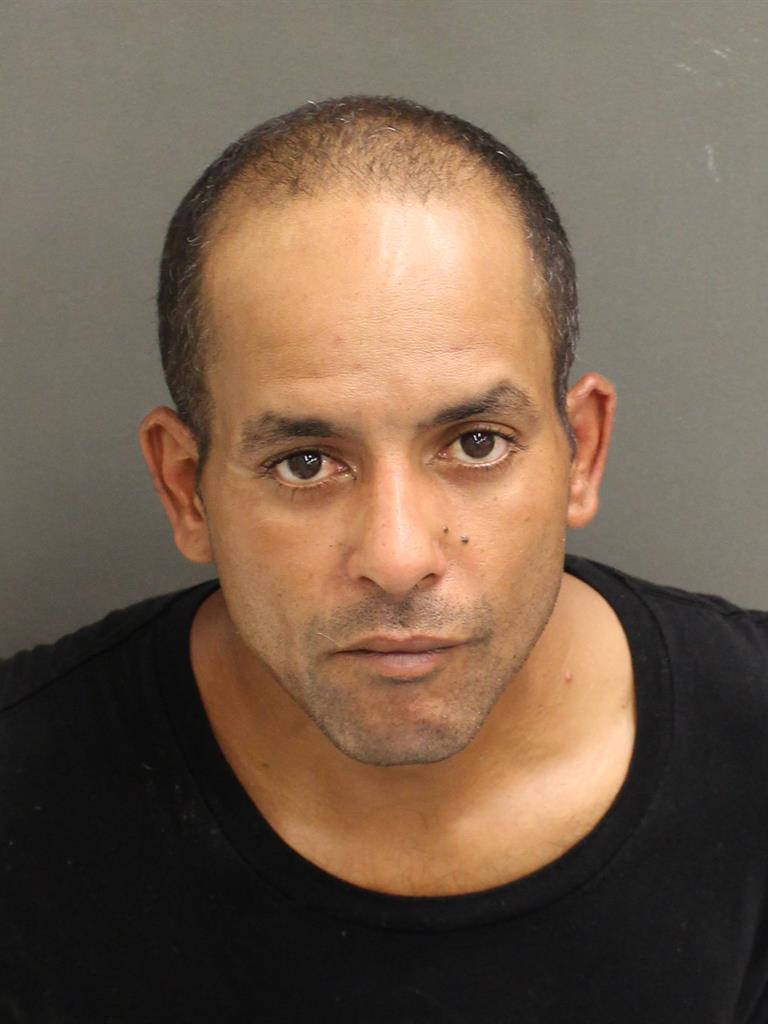 ORLANDO ROSARIOASTACIO Mugshot / County Arrests / Orange County Arrests