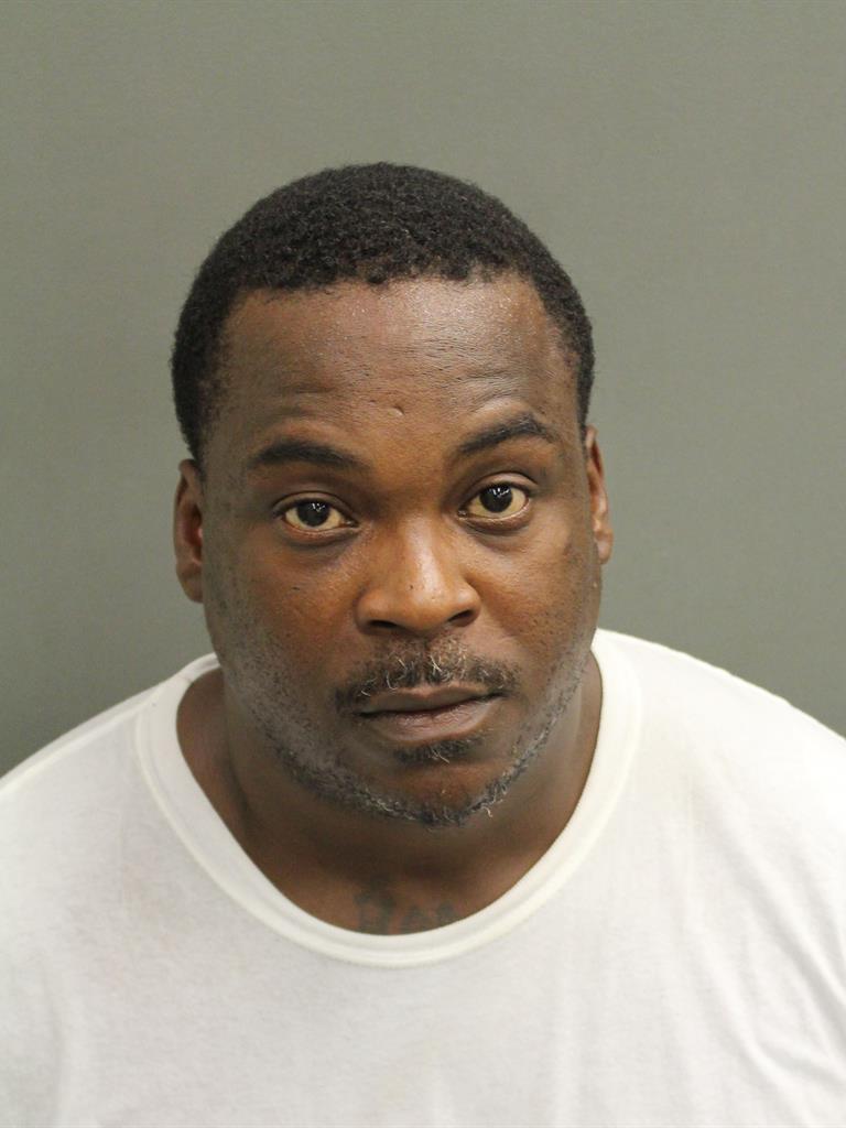  DELVIN DEMETRE PRYOR Mugshot / County Arrests / Orange County Arrests