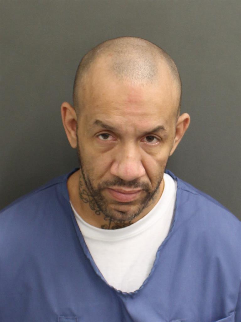  HECTOR RAMOSSANTIAGO Mugshot / County Arrests / Orange County Arrests