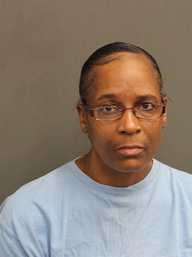  LAKA ARNICE ROBINSON Mugshot / County Arrests / Orange County Arrests