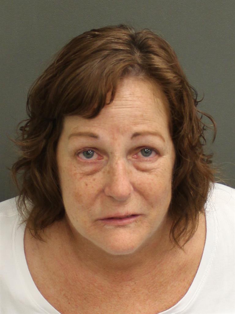  PATTY LYNN WALLS Mugshot / County Arrests / Orange County Arrests