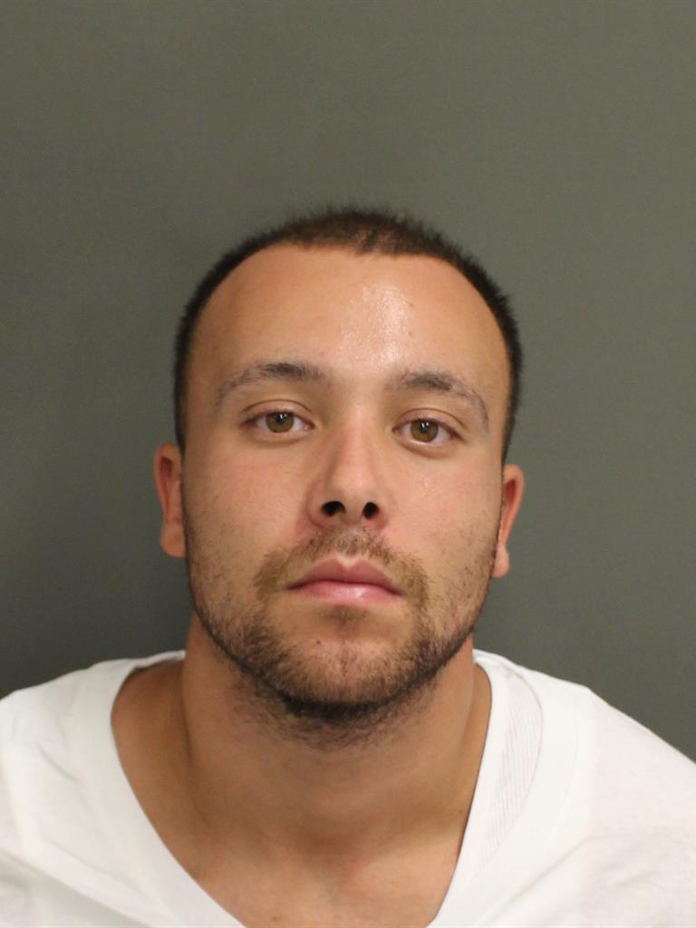  JACOB ISAAC SOTO Mugshot / County Arrests / Orange County Arrests