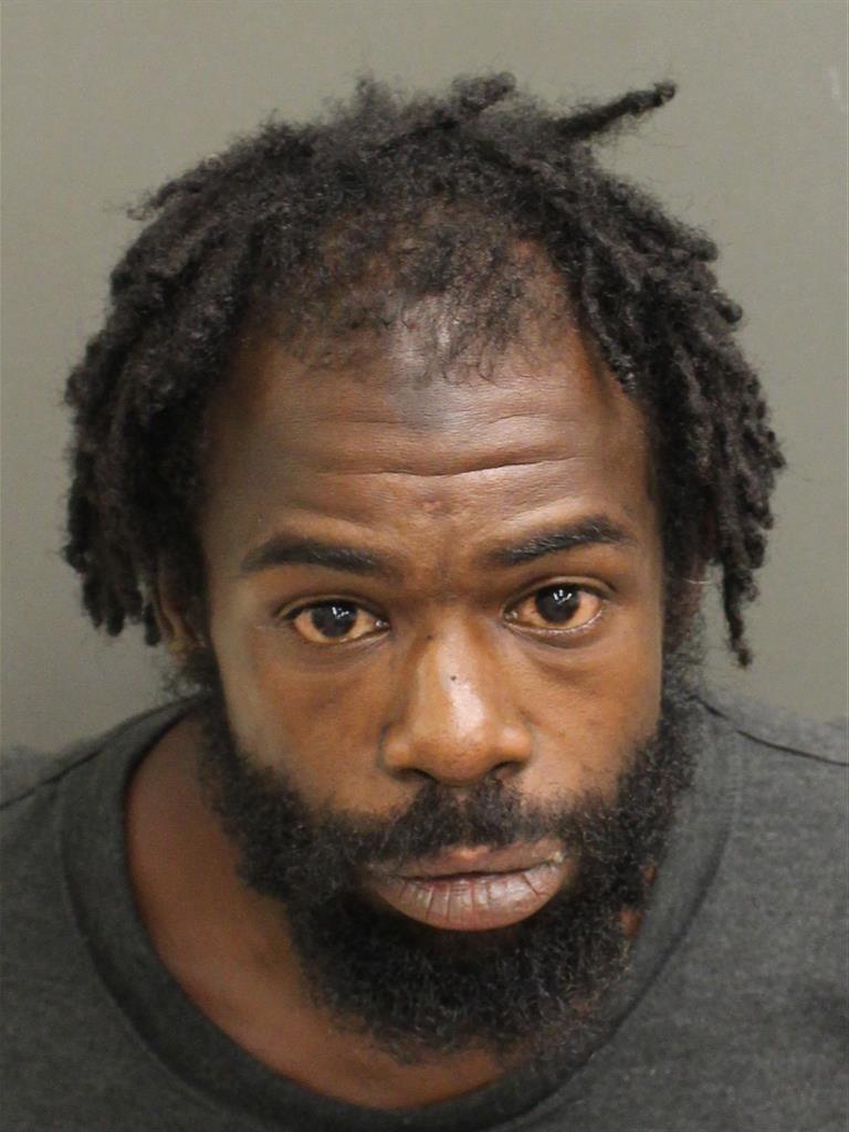  JARVIS TERRELL HARDEN Mugshot / County Arrests / Orange County Arrests