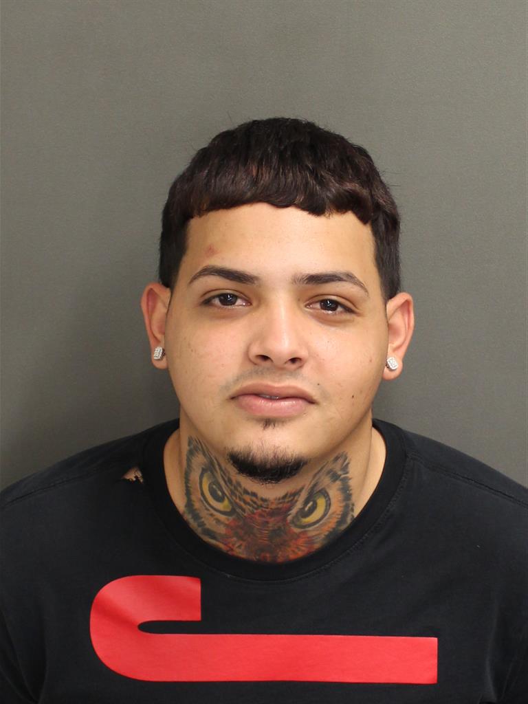  ERICK D RODRIGUEZMORALES Mugshot / County Arrests / Orange County Arrests
