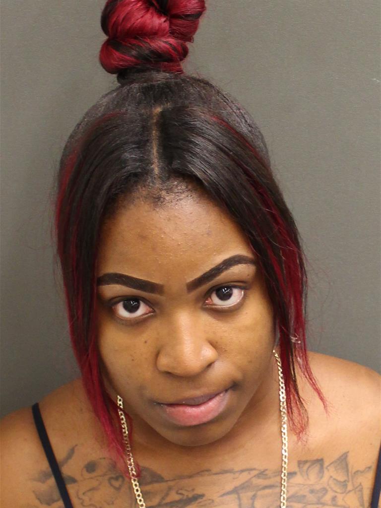  AKERIA CLAUDETTE FERTIL Mugshot / County Arrests / Orange County Arrests