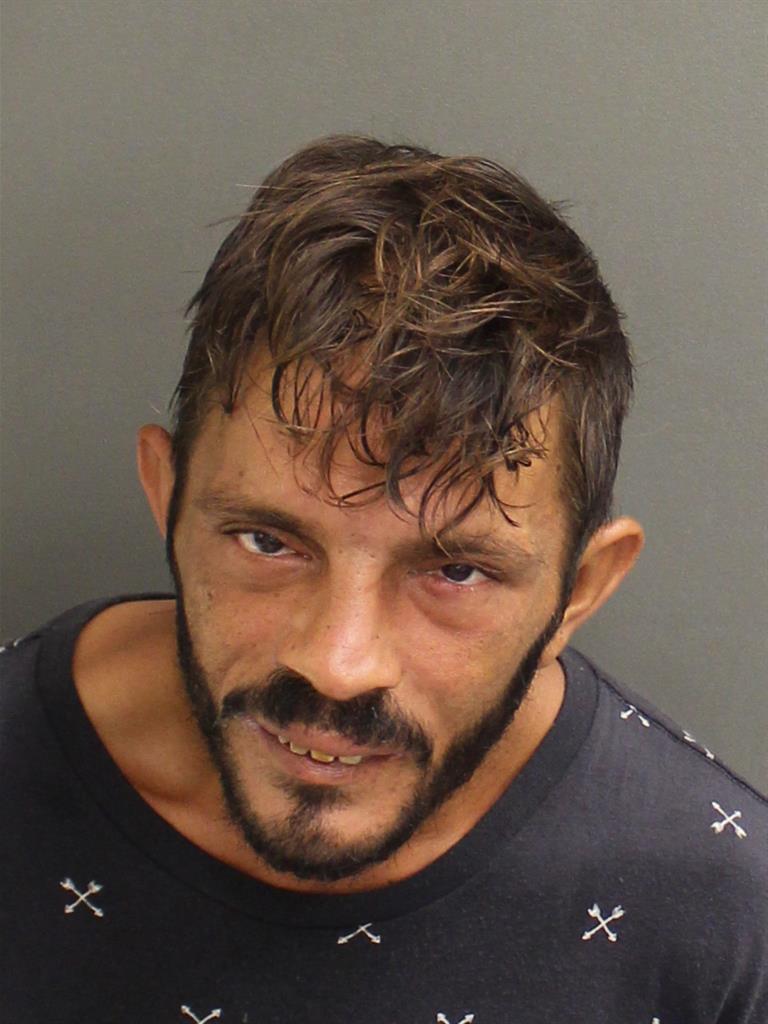 OMAR TORO Mugshot / County Arrests / Orange County Arrests