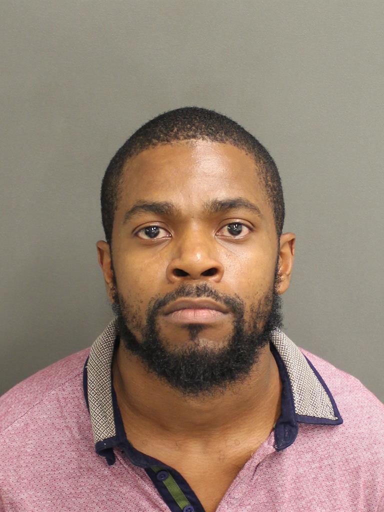  CALVIN WILLIAM THOMAS Mugshot / County Arrests / Orange County Arrests