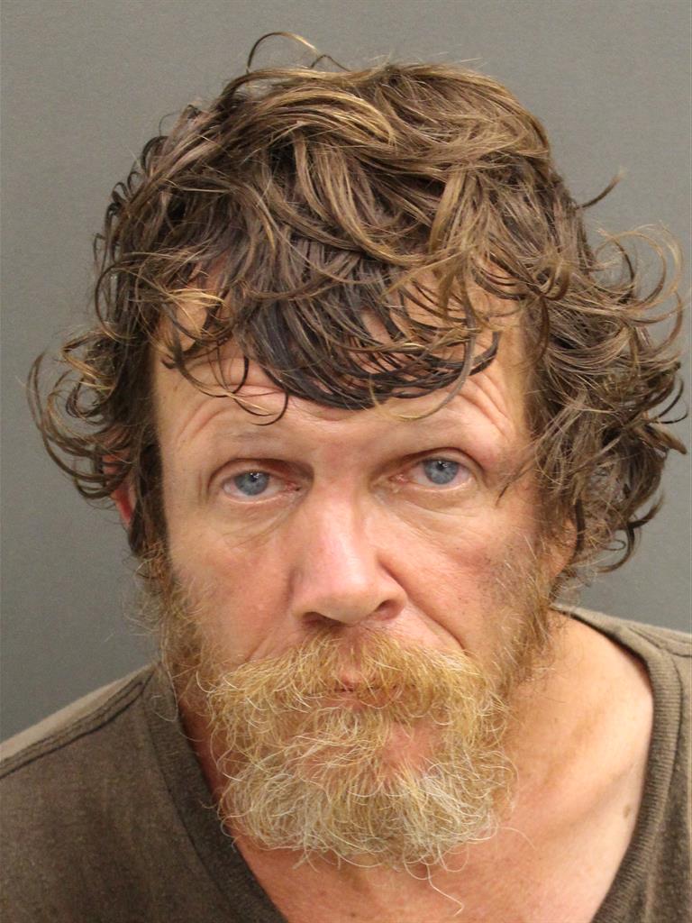  FRANK RUHL Mugshot / County Arrests / Orange County Arrests