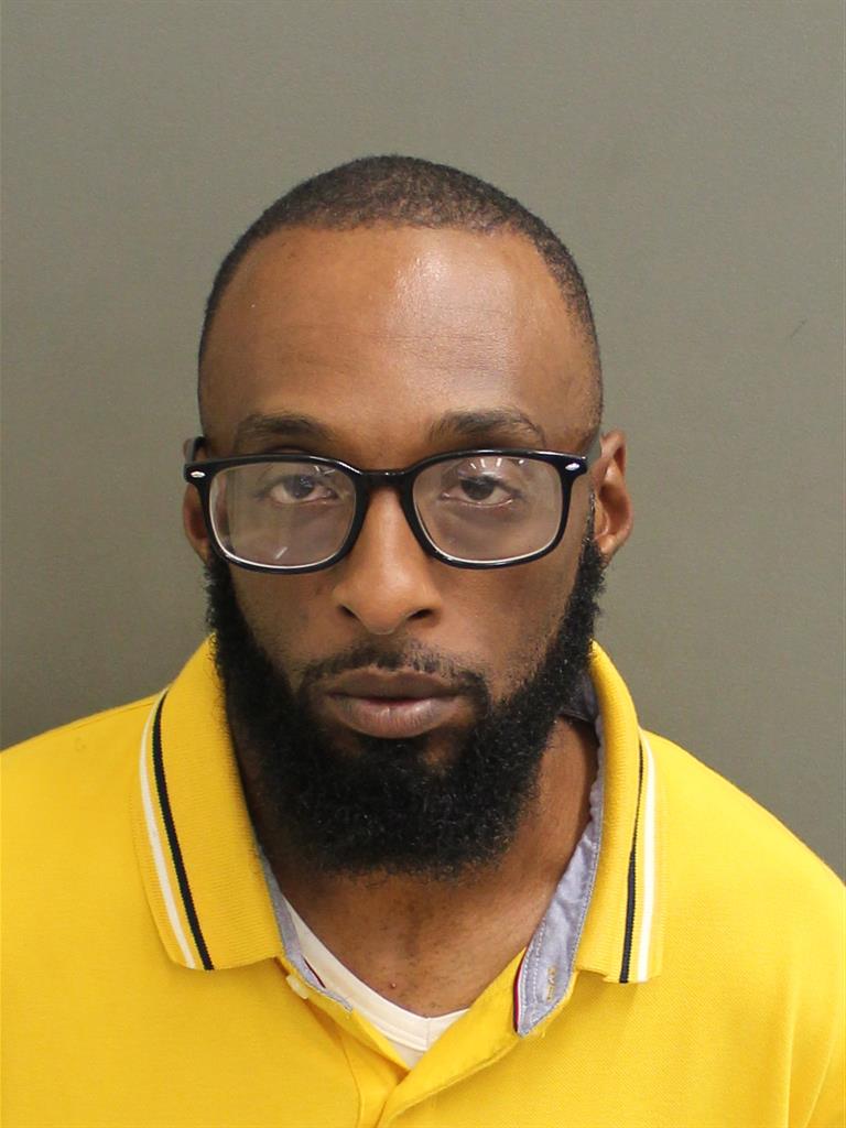  DESMOND MARCEL FULLER Mugshot / County Arrests / Orange County Arrests