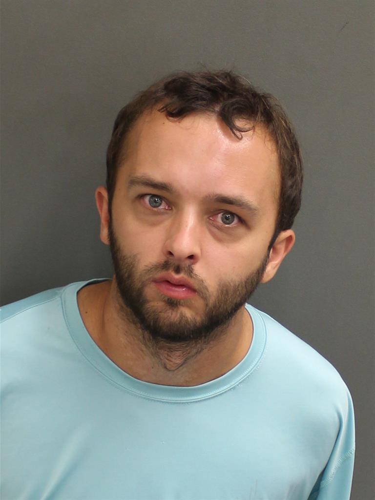  DREW HUNTER GALLOWAY Mugshot / County Arrests / Orange County Arrests