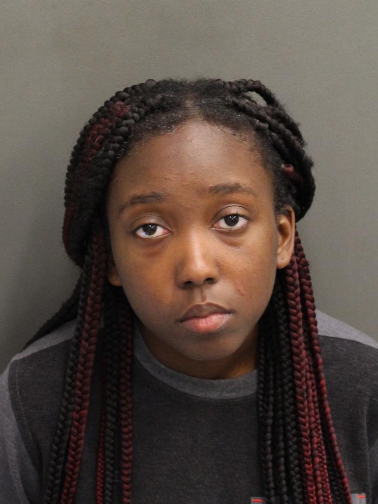  TAKIEYA YONIQUE HAWKINS Mugshot / County Arrests / Orange County Arrests