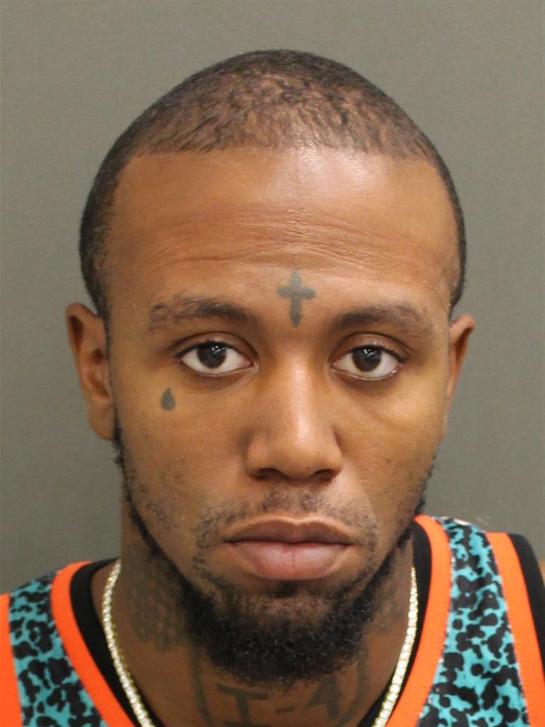  JALEM DIXON Mugshot / County Arrests / Orange County Arrests