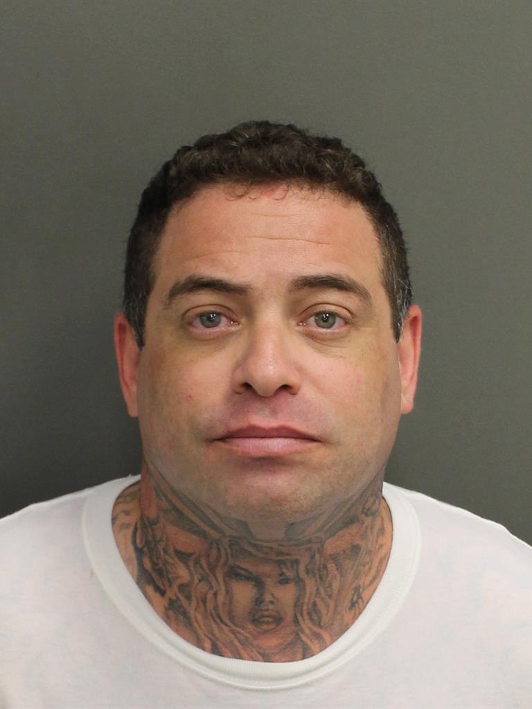  SUDAN GONZALEZ Mugshot / County Arrests / Orange County Arrests
