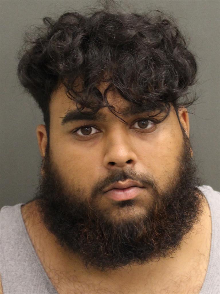  KARAN BRANDON SINGH Mugshot / County Arrests / Orange County Arrests