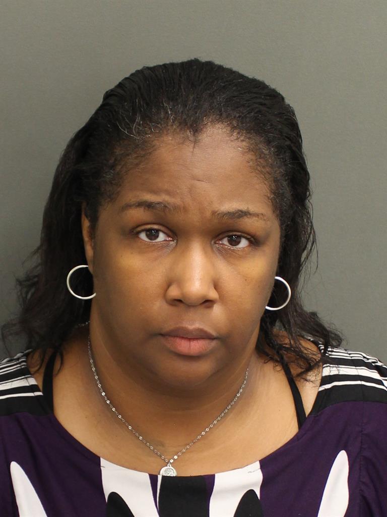  TABITHA SIMONE WILSON Mugshot / County Arrests / Orange County Arrests
