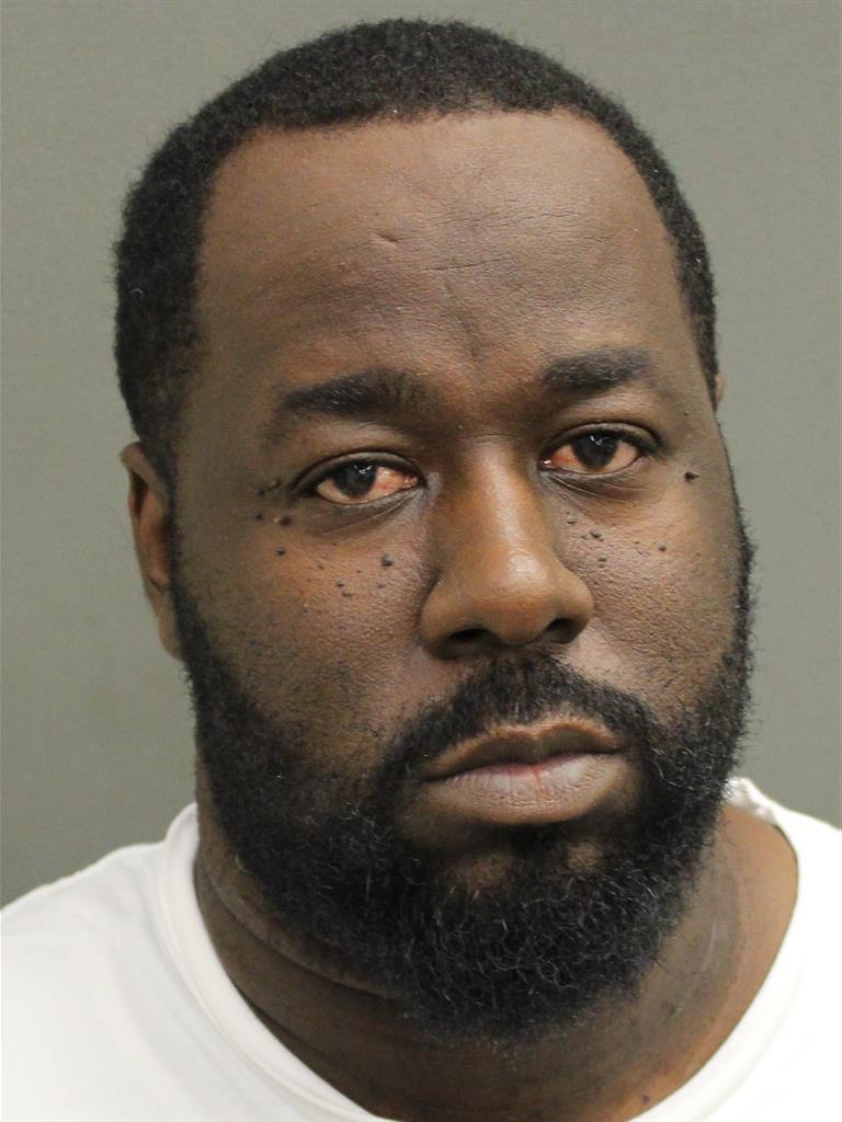  JACKIE LEE JR LUCKETT Mugshot / County Arrests / Orange County Arrests