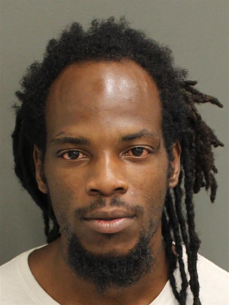  WILBUR ANTONIO ADKINS Mugshot / County Arrests / Orange County Arrests