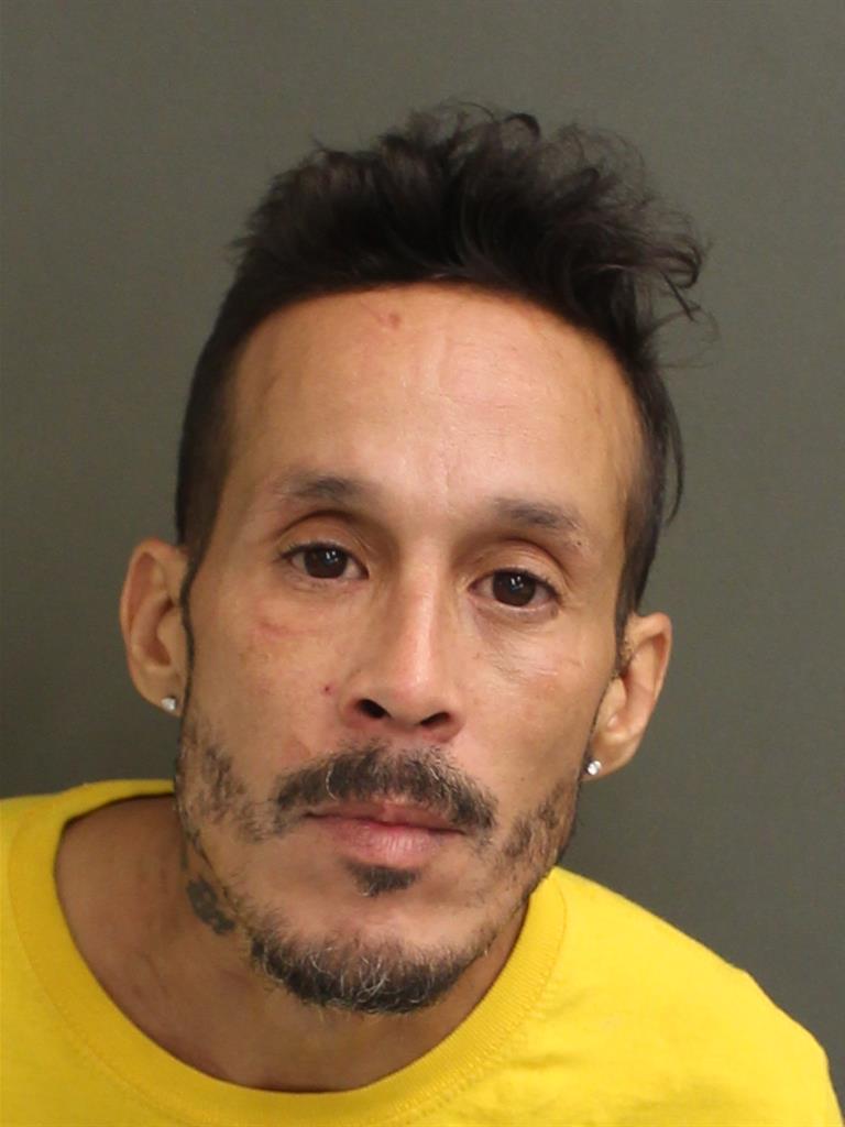  JORGE TORRES Mugshot / County Arrests / Orange County Arrests
