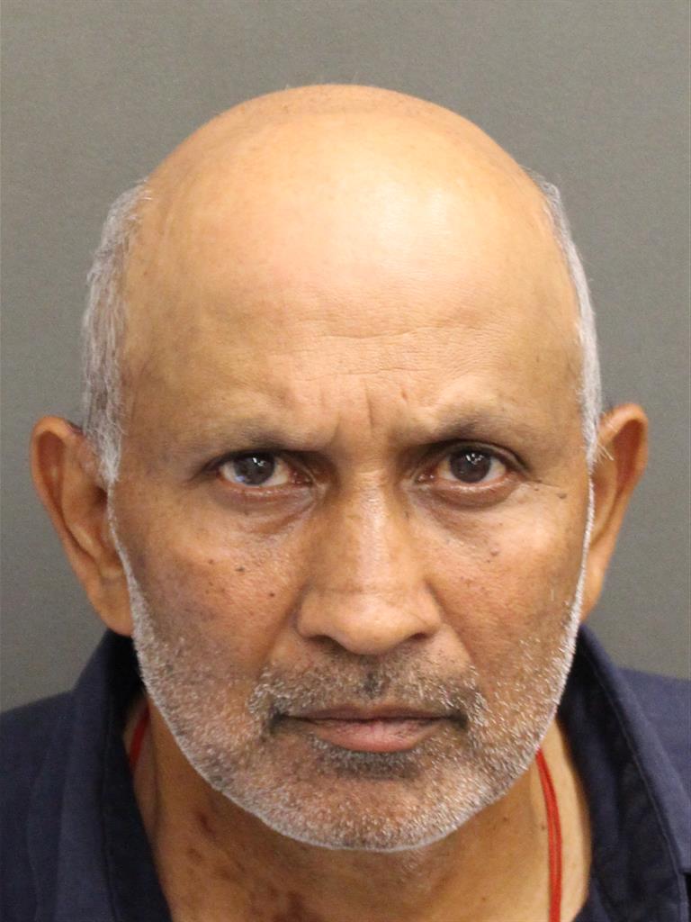  BHUWARESHAWA RAMJAS Mugshot / County Arrests / Orange County Arrests