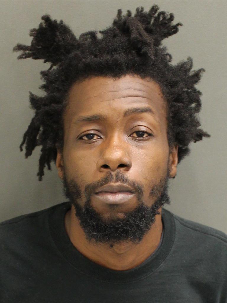  BRIAN DARNELL BOOKHARD Mugshot / County Arrests / Orange County Arrests
