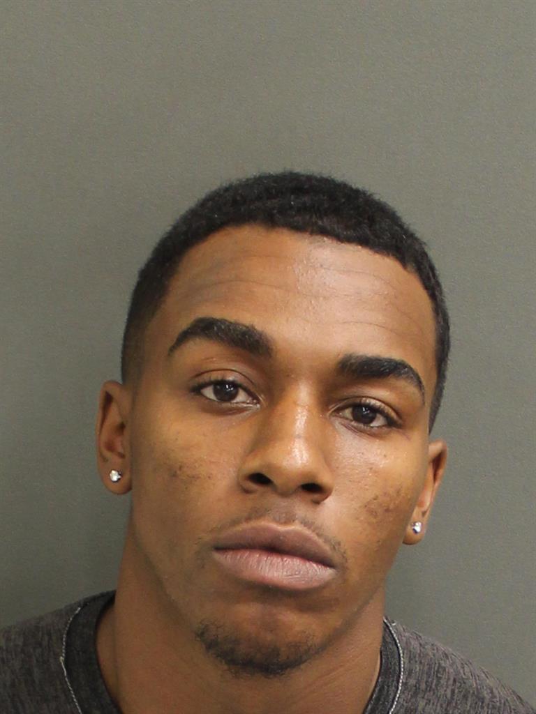  RONTAVIOUS JONTAE WILLIAMS Mugshot / County Arrests / Orange County Arrests