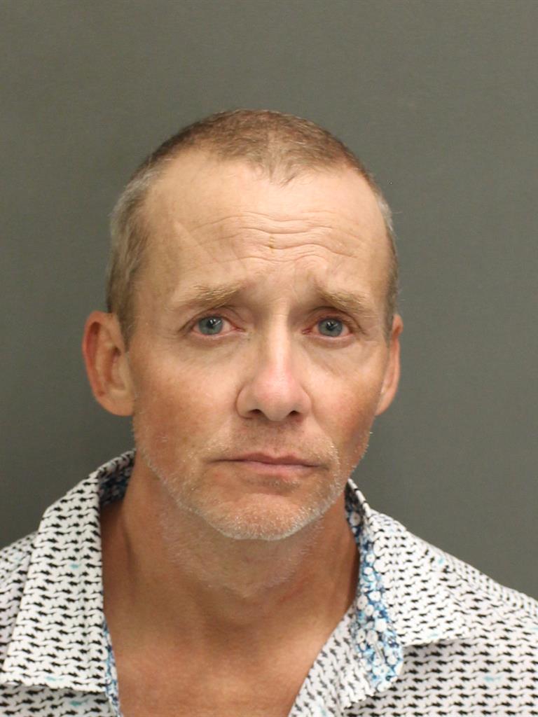  ROBERT CHANCE RAULERSON Mugshot / County Arrests / Orange County Arrests