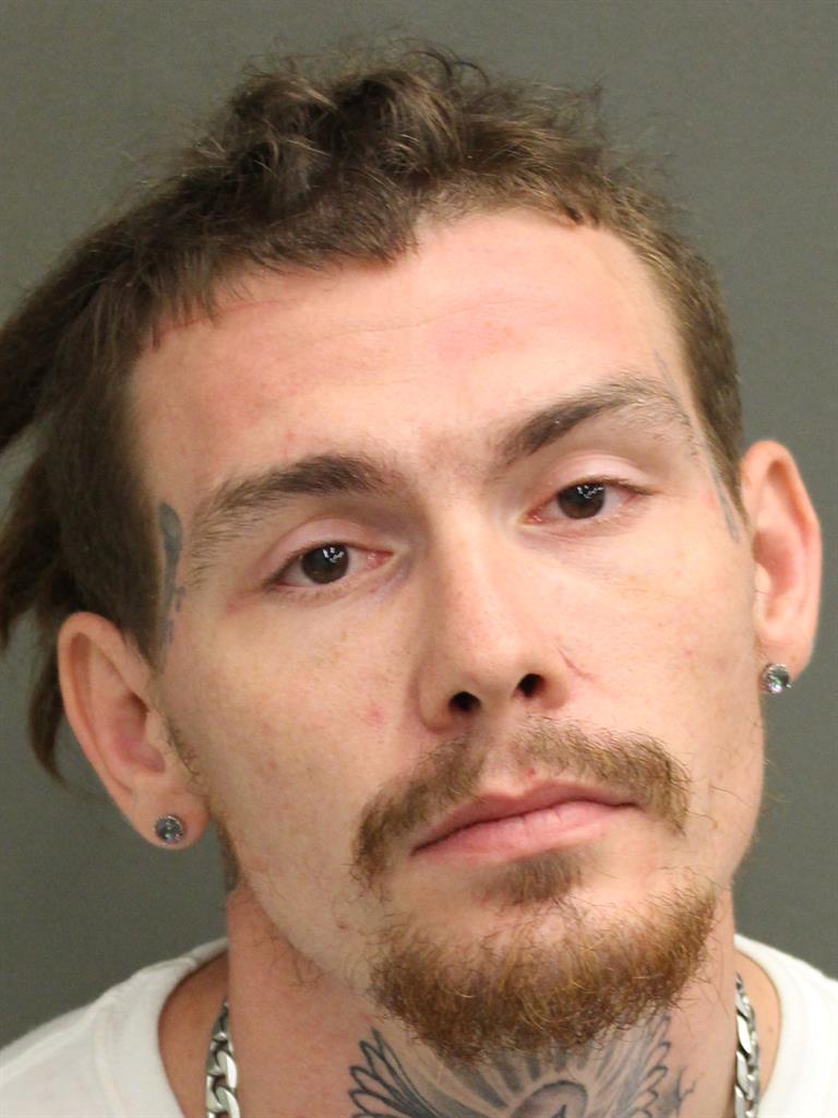  TYLER MROWCZYNSKI Mugshot / County Arrests / Orange County Arrests
