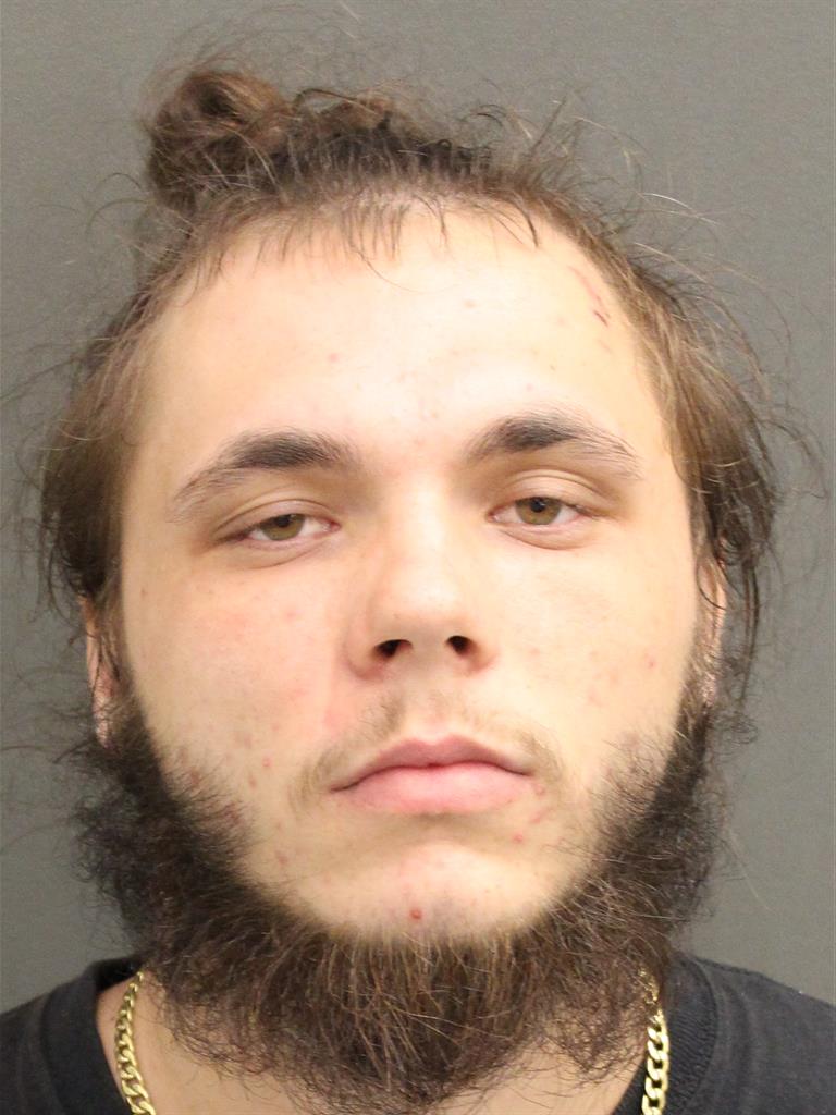  GAGE HORTON Mugshot / County Arrests / Orange County Arrests