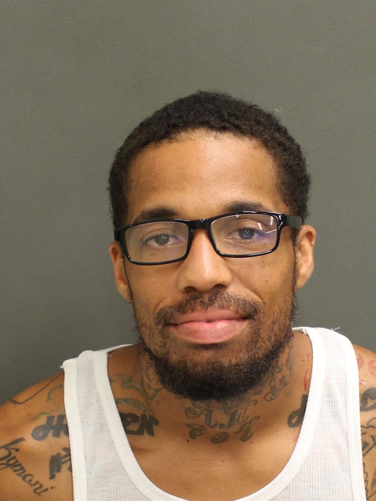  LANARDO JONES Mugshot / County Arrests / Orange County Arrests