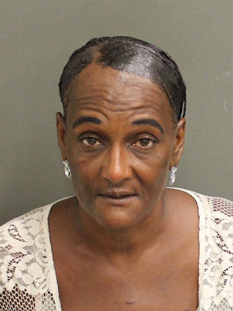  PHYLLIS DELILA ROBINSON Mugshot / County Arrests / Orange County Arrests