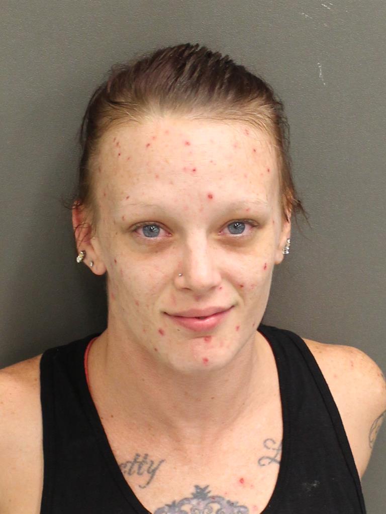  KAYLYNN A LYONS Mugshot / County Arrests / Orange County Arrests