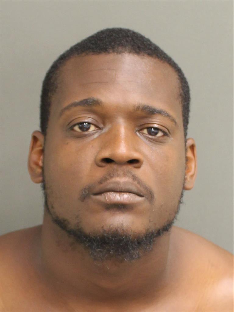  DARYL DENARD JR WILLIS Mugshot / County Arrests / Orange County Arrests