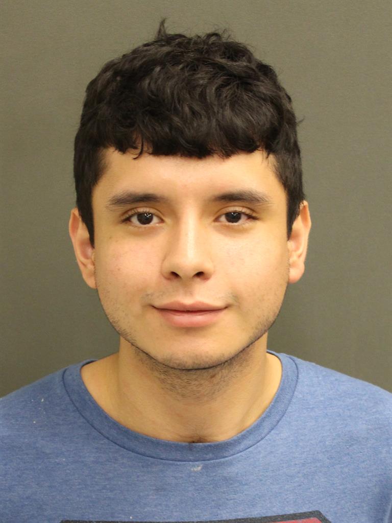  JOSHUA D UNDA Mugshot / County Arrests / Orange County Arrests