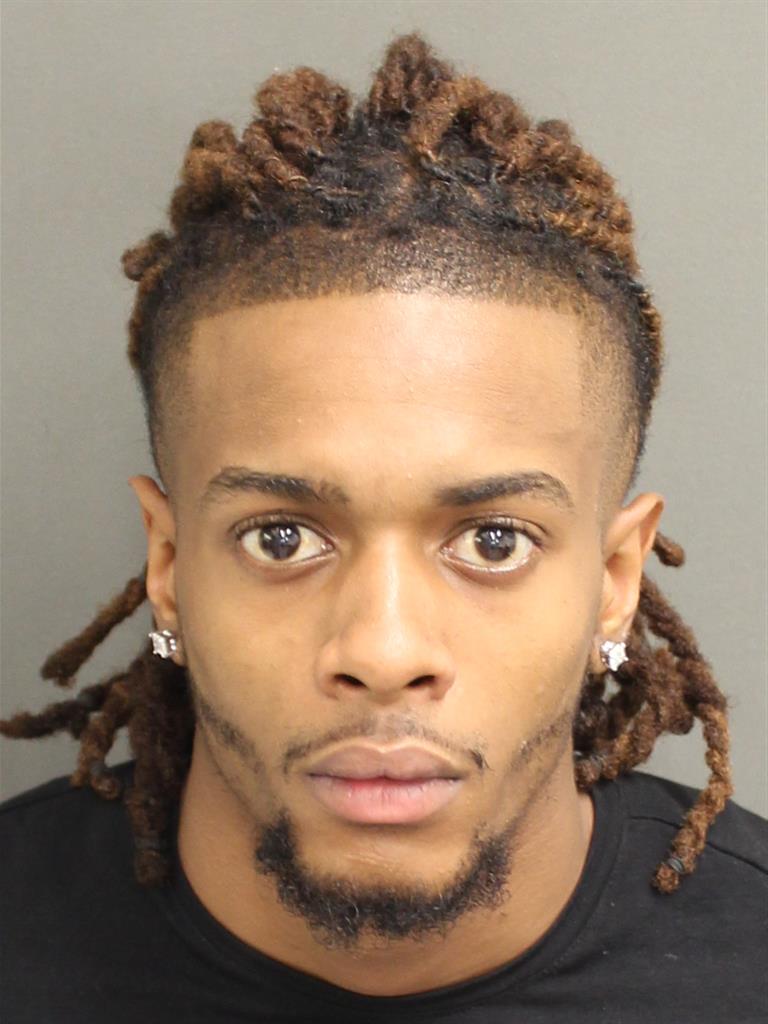  TYRONE DARELLE JR RILEY Mugshot / County Arrests / Orange County Arrests