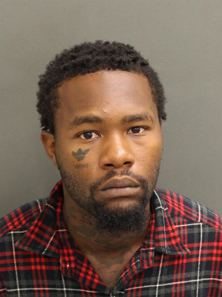  LARRY DEVONTE SMITH Mugshot / County Arrests / Orange County Arrests