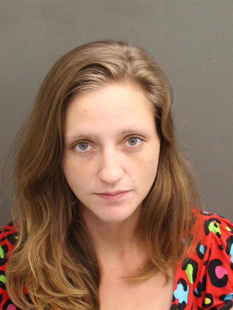  BONNIE BLU PEACH Mugshot / County Arrests / Orange County Arrests