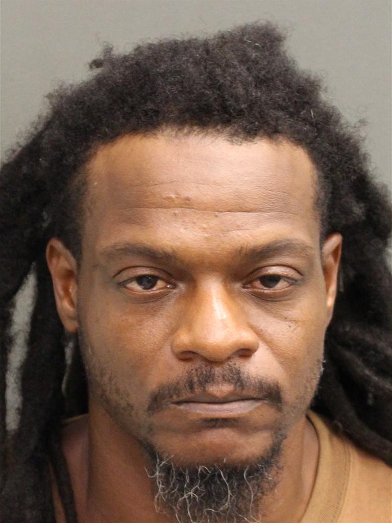  JOHN L JR GANDY Mugshot / County Arrests / Orange County Arrests